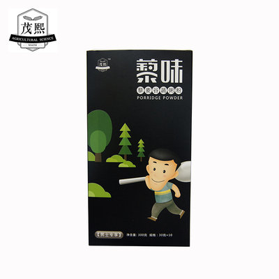 藜麦谷蔬粥粉—男士专享